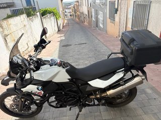 BMW F800GS Adventure Moto