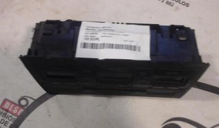 1384843 mando climatizador 8e0820043 audi a4 1.9