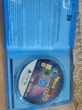Dragon Ball: Sparking! Zero PS5