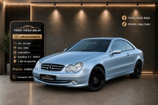 COCHES AUTOMÁTICOS