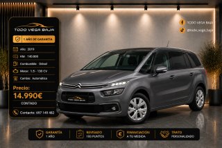COCHES AUTOMÁTICOS