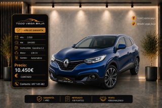 COCHES AUTOMÁTICOS