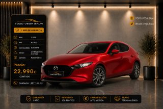 COCHES AUTOMÁTICOS