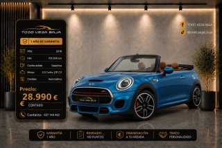 COCHES AUTOMÁTICOS