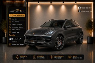 STOCK COCHES AUTOMÁTICOS