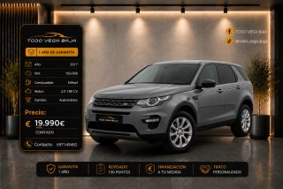 STOCK COCHES AUTOMÁTICOS