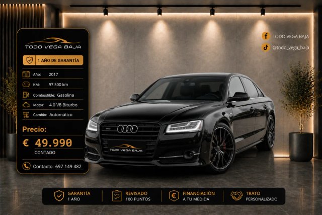 STOCK COCHES AUTOMÁTICOS