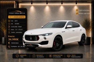 STOCK COCHES AUTOMÁTICOS