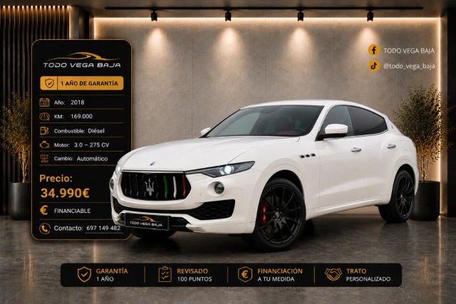 STOCK COCHES AUTOMÁTICOS