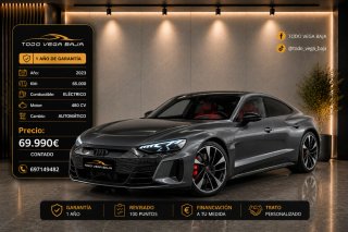 STOCK COCHES AUTOMÁTICOS