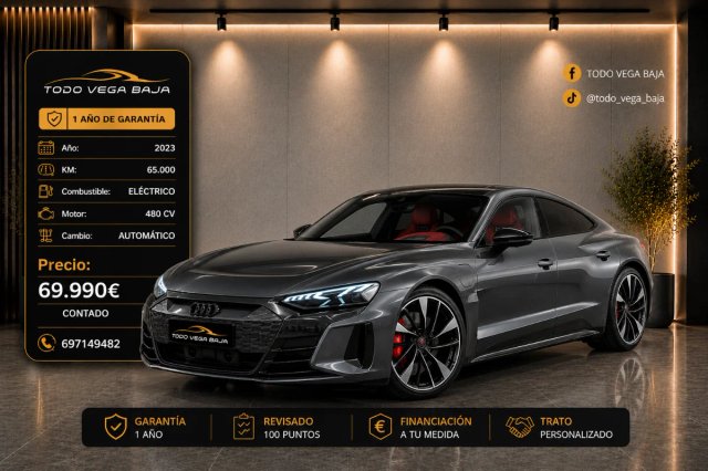 STOCK COCHES AUTOMÁTICOS
