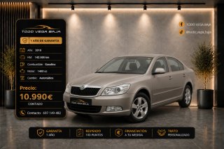 STOCK COCHES AUTOMÁTICOS