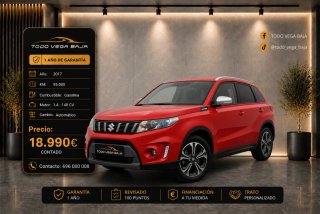 STOCK COCHES AUTOMÁTICOS