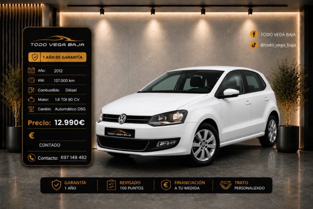 STOCK COCHES AUTOMÁTICOS