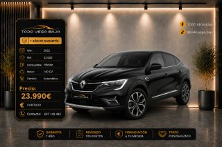 STOCK COCHES AUTOMÁTICOS