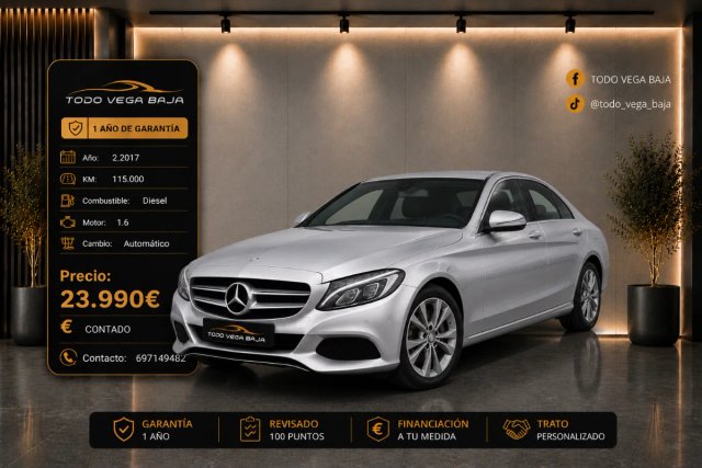 STOCK COCHES AUTOMÁTICOS