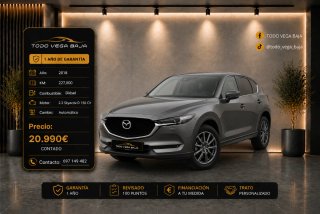 STOCK COCHES AUTOMÁTICOS