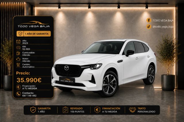 STOCK COCHES AUTOMÁTICOS