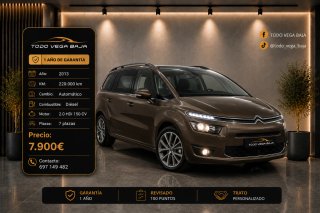 STOCK COCHES AUTOMÁTICOS