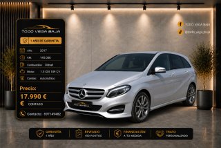 STOCK COCHES AUTOMÁTICOS