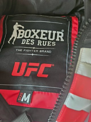 Chaqueta UFC Talla M