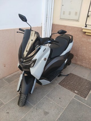 Yamaha NMAX 2026 - 1400km