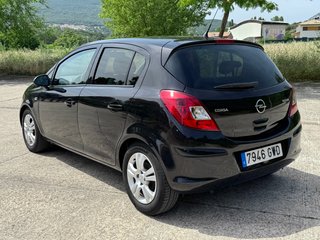 Opel Corsa 2010
