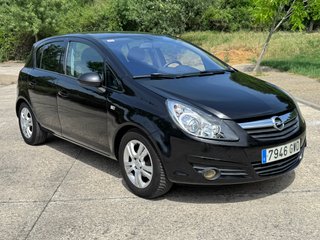 Opel Corsa 2010