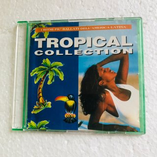 Tropical Collection I Ritmi Più Ballati Dell'Ameri