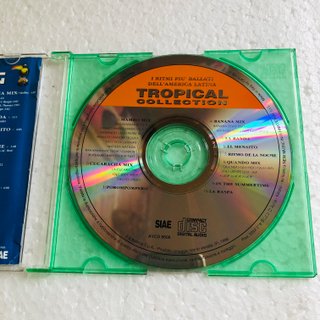 Tropical Collection I Ritmi Più Ballati Dell'Ameri