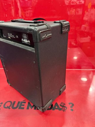 Amplificador de Guitarra Megatone Trampoline