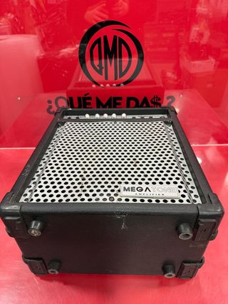 Amplificador de Guitarra Megatone Trampoline