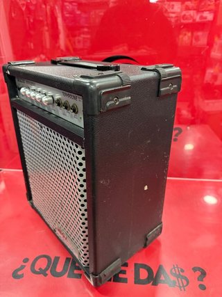Amplificador de Guitarra Megatone Trampoline
