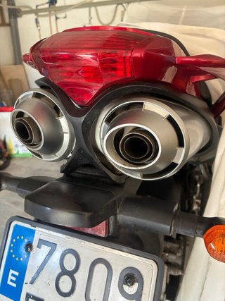 Yamaha FZ6 S2