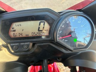 Yamaha FZ6 S2