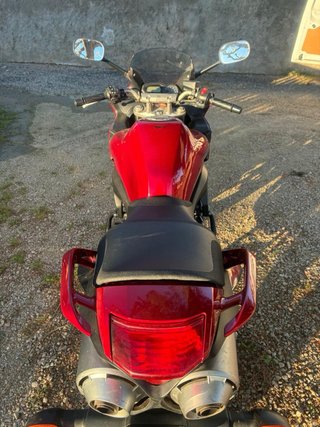 Yamaha FZ6 S2