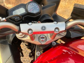 Yamaha FZ6 S2