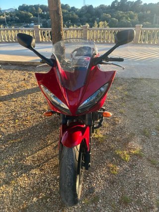 Yamaha FZ6 S2