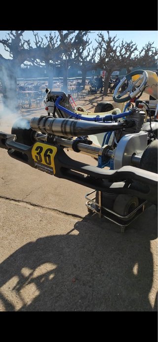 Kart FA OTK 2017 IAME X30 125