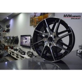 Juego de 4 Llantas para Smart Brabus SM002