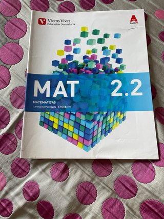 MAT Matemáticas 1ESO, 2ESO y 3ESO