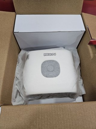 Mini Proyector ICON 1080P + Mando, Nuevo