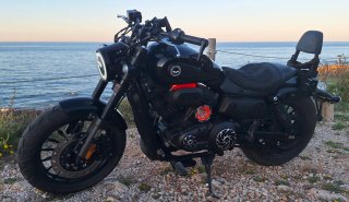 Benda Keeway V302C 2023 Custom Cruiser