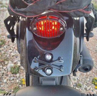 Benda Keeway V302C 2023 Custom Cruiser
