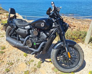 Benda Keeway V302C 2023 Custom Cruiser