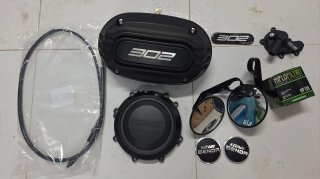 Benda Keeway V302C 2023 Custom Cruiser