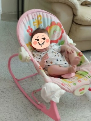 Mecedora para bebé Fisher-Price