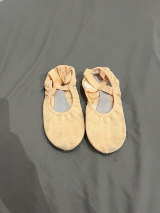 Zapatillas (tamaño: 40-41)de punta ballet sin usar