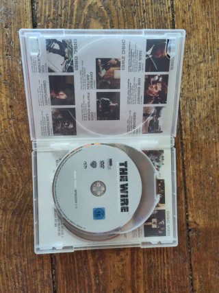 The Wire - Stagione 1 DVD