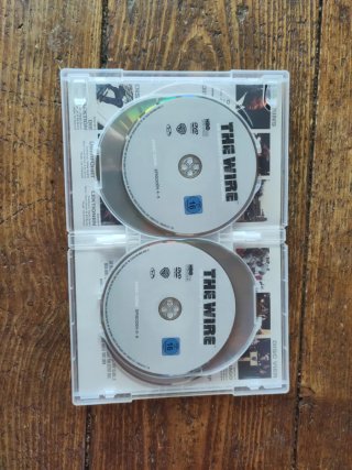 The Wire - Stagione 1 DVD